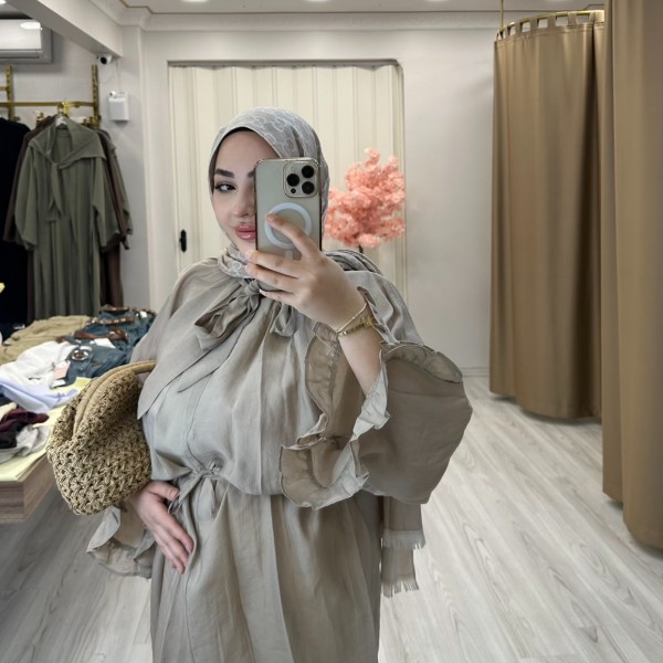 Bej Tunik