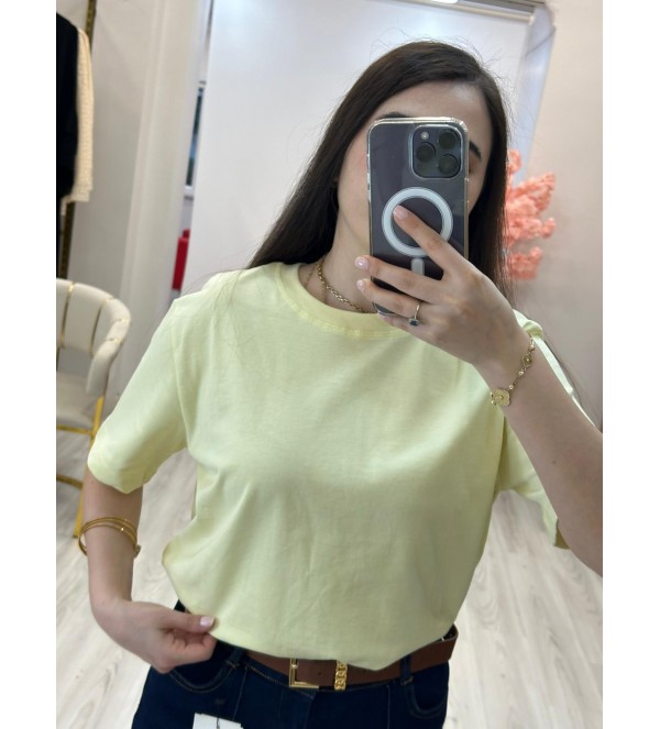 Limon sarısı Thişort