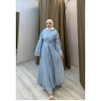 Bella Mavi  Elbise