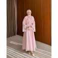 Pembe Elbise