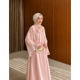 Pembe Elbise