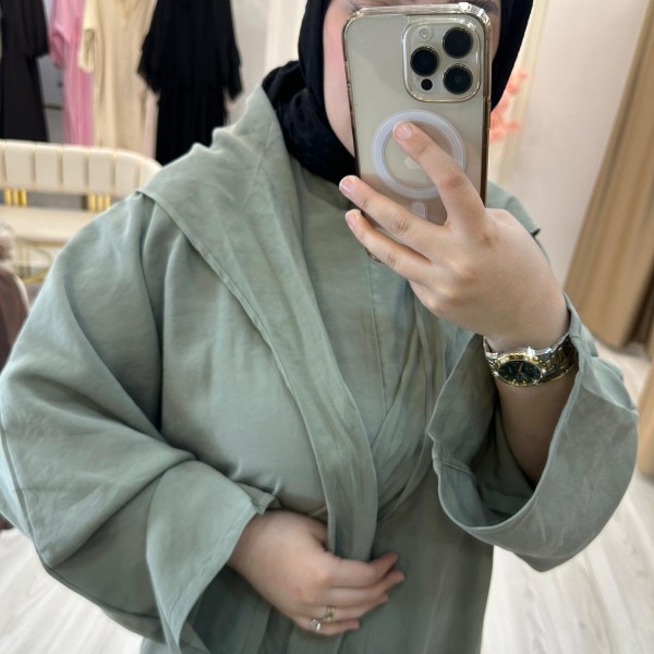 Haki Abaya Takım