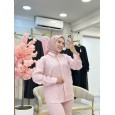 Pembe Fitilli Takım