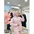 Pembe Fitilli Takım