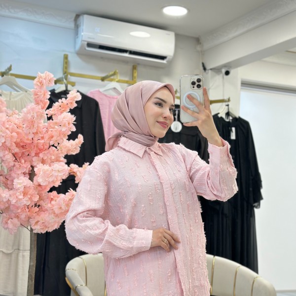 Pembe Fitilli Takım