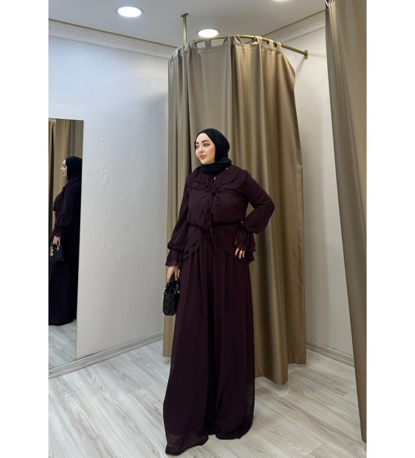 Bordo Elsa Takım