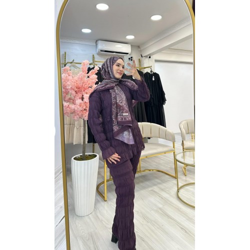 Bordo Müslim Takım