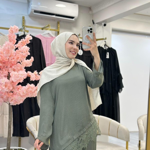 Haki Dantelli Takım