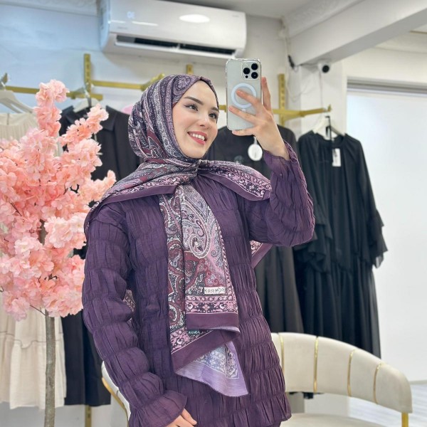 Bordo Müslim Takım