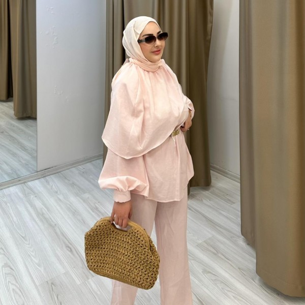 Pembe Ela Takım